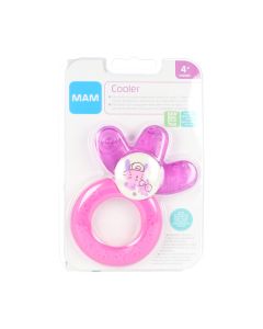 Mam Mordedor Cooler Rosa +4M