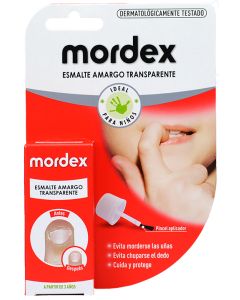 Mordex Esmalte Amargo  9 ml