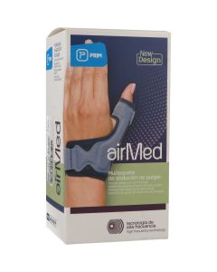 Muñequera Ambidiestra para Pulgar Prim