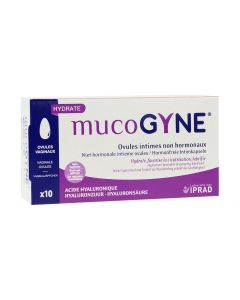 Mucogyne Óvulos Vaginales