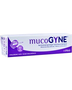 Mucogyne Gel Íntimo con Aplicador