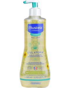 Mustela Stelatopia Aceite Lavante 500 ml