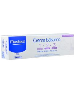 Mustela Crema Bálsamo 150 ml