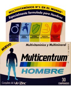 Multicentrum Hombre