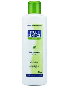 Multidermol Avena Emulsión Sin Jabón 750 ml