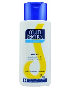 Multidermol Champú Suave