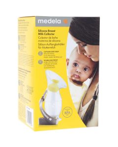 Medela Colector de Leche Materna de Silicona