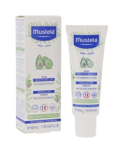 Mustela Cuidado costra láctea