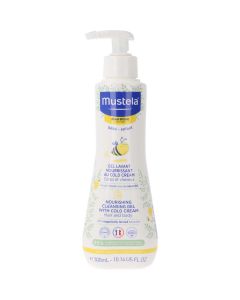 Mustela Gel de baño nutritivo al Cold Cream para pieles secas