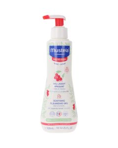 Mustela Gel de baño Schisandra Bio pieles muy sensibles