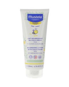 Mustela Leche Corporal al Cold Cream