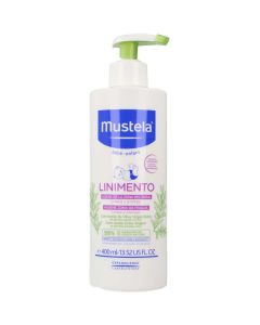 Mustela Linimento Higiene Zona para Pañal 400 ml