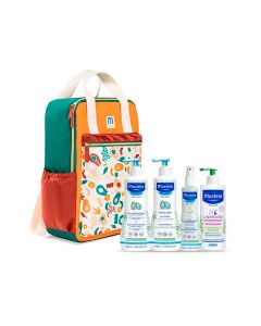 Mustela Mochila Family Adventures