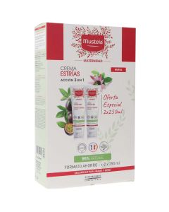 Mustela crema antiestrías 3 en 1 Oferta Formato Ahorro