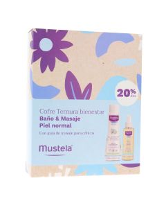 Mustela Pack Gel 200 + Aceite