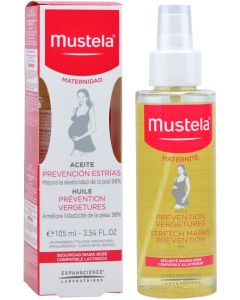 Mustela Aceite Prevención Estrías
