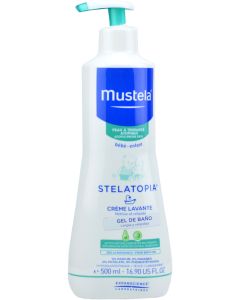 Mustela Stelatopia Gel de Baño 500 ml