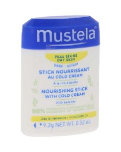 Mustela Stick nutritivo al Cold Cream para el bebé