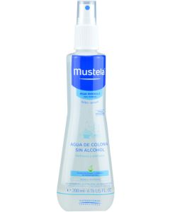 Mustela  Agua de Colonia