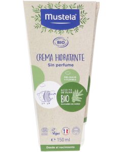 Mustela Bio Crema Hidratante 150 ml
