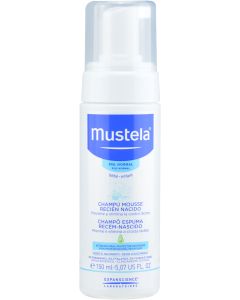Mustela Champú Recien Nacidos