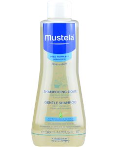 Mustela Champú Suave 200 ml