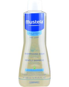Mustela Champú Suave 500 ml