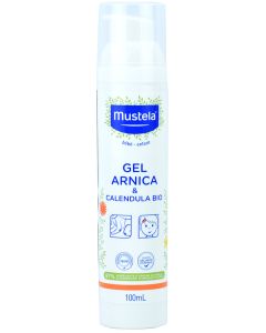 Mustela Gel Árnica y Caléndula Bio 100 ml