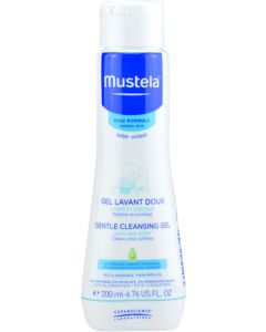 Mustela Gel de Baño Suave