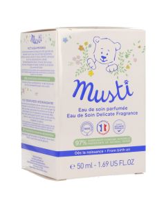 Mustela Musti Eau de Soin 50 ml 3504105034894