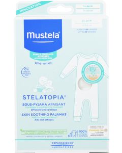Mustela Stelatopia Pijama de Alivio 12-24 M