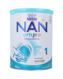 Nan 1 Optipro 800 gramos