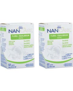 NanCare Flora Equilibrium GOS/FOS Pack 40 Sobres
