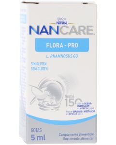 Nan Care Flora-Pro Gotas 5 ml