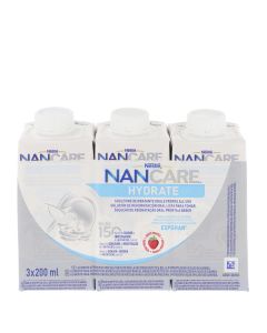Nancare Hydrate 3x200ML