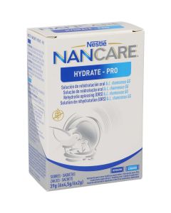Nestlé NanCare Hydrate - Pro 6 dosis (2 x 6 sobres)