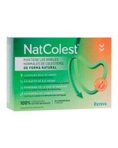 NatColest 30 Comprimidos