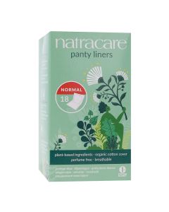 Natracare Salvaslip Normal