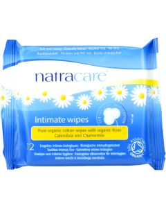 Natracare Toallitas Íntimas Eco