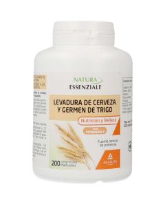Natura Essenziale Levadura de Cerveza y Germen de Trigo