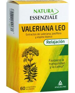 Natura Essenziale Valeriana Leo 60 comprimidos