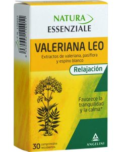 Natura Essenziale Valeriana Leo 30 comprimidos