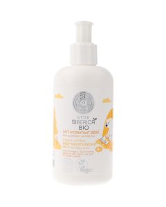 Natura Siberica Bio Leche Hidratante
