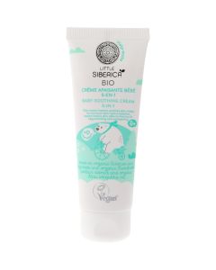 Natura Siberica Crema Calmante Bebé 5 en 1 75 ml