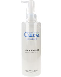 Natural Aqua Gel Cure Exfoliante Suave 250 ml