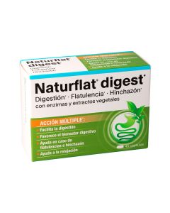 Naturflay Digest 45 Capsulas