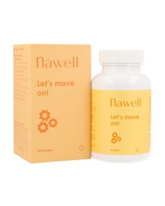 Nawell Glucosamina 30 comprimidos