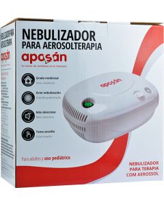 Aposán Nebulizador Aerolterapia