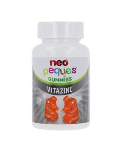 Neo Peques Gummies Vitazinc 30 Gominolas
