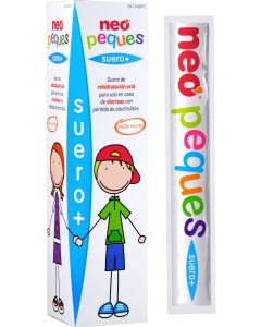 Neo Peques Suero+ Sabor Frutas